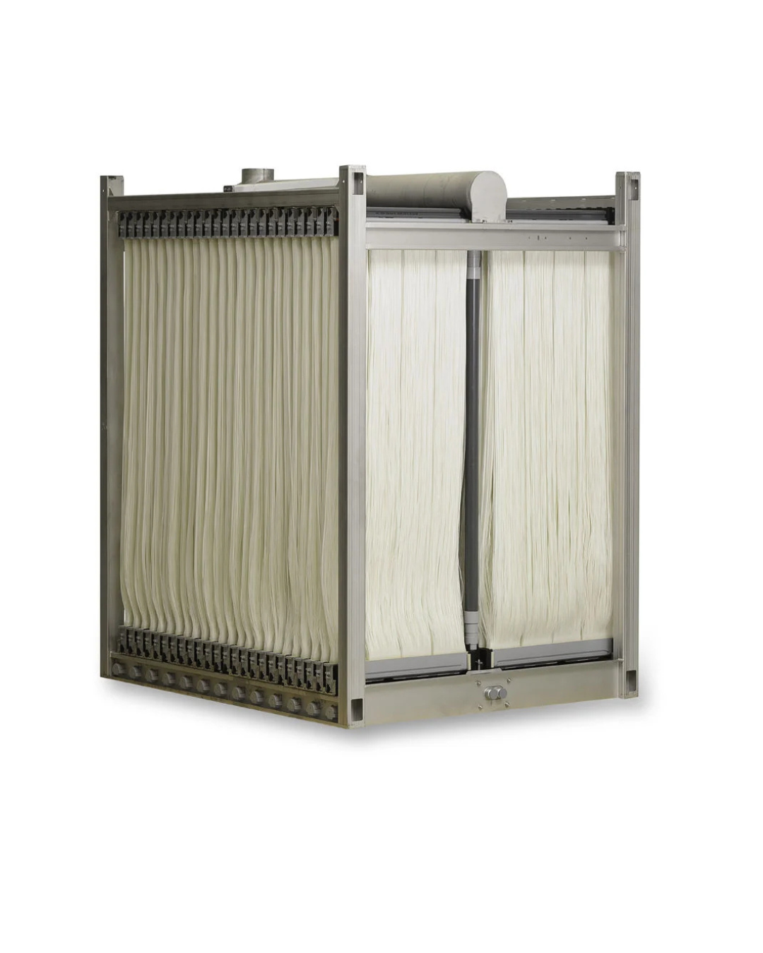 UF Membrane MBR Sewage Treatment System for Municipal Wastewater