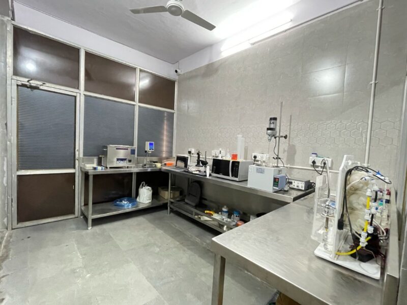 Laboratory